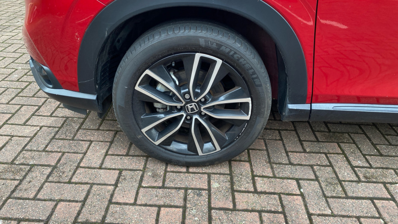 Honda HR-V 1.5 eHEV Elegance 5dr CVT Hybrid Hatchback